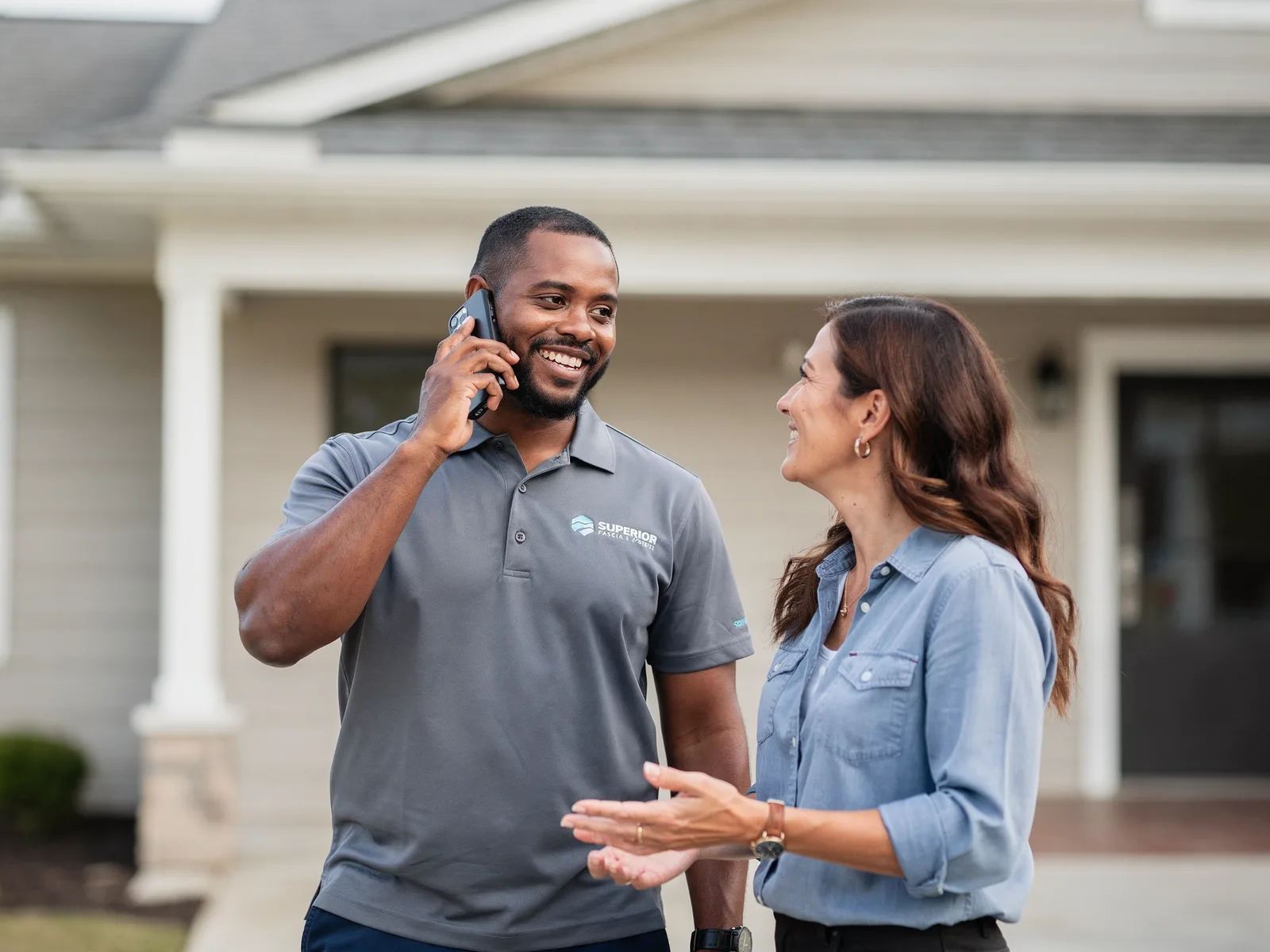 Fascia Repair Ponderay, ID FAQs