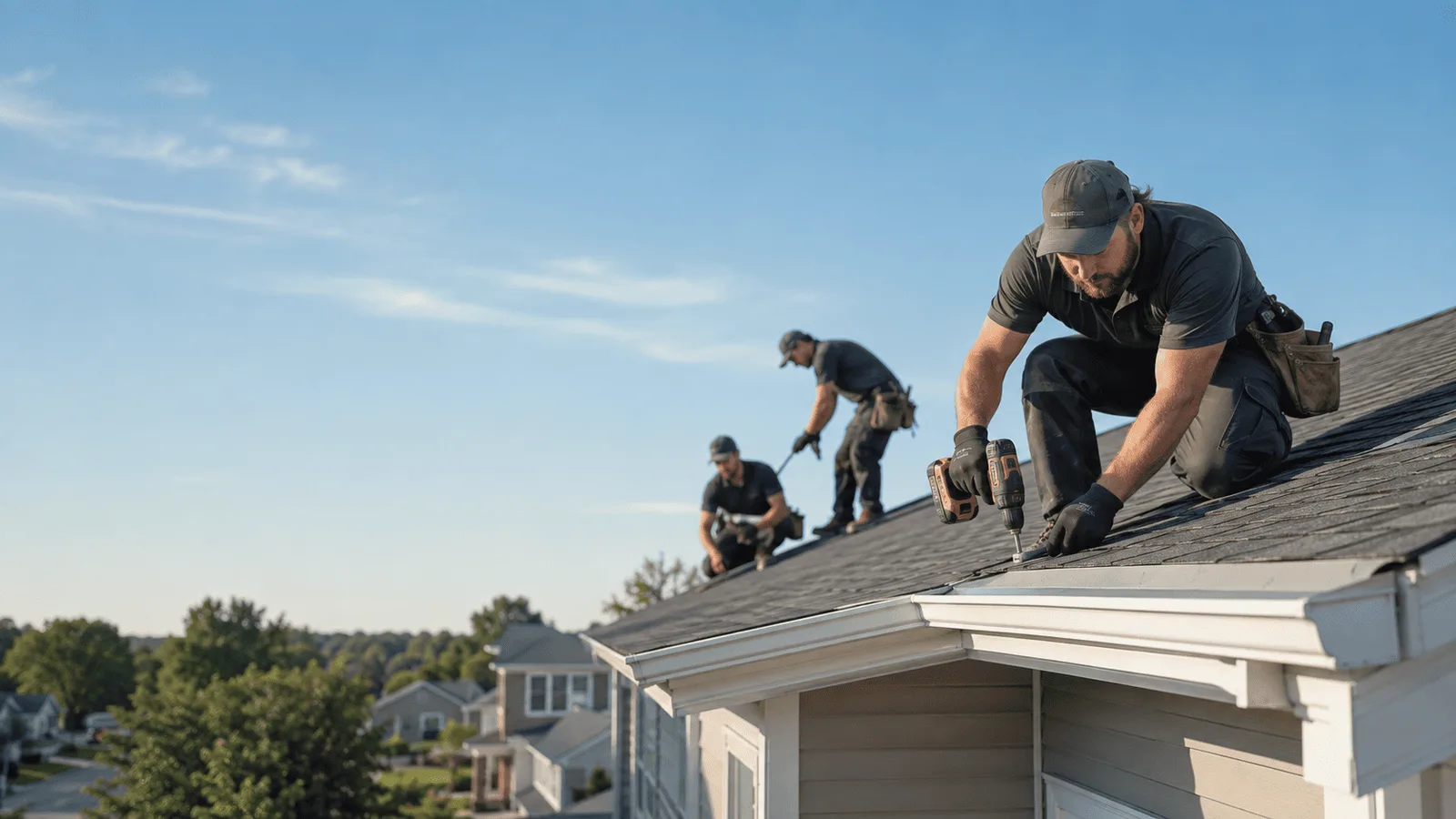 Fascia Repair in Ponderay, ID around you
